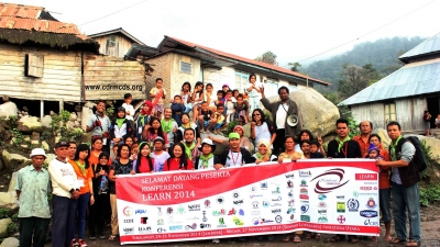 LEARN Conference 2014: Response to Disaster with Volunteerism Spirits